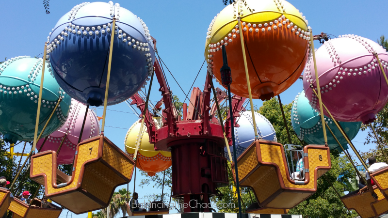 Adventure City Balloons