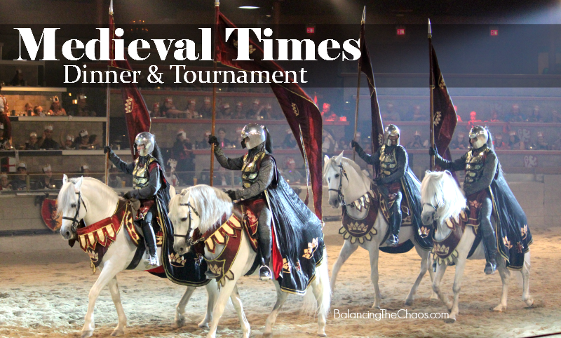 medieval times dinner tournament