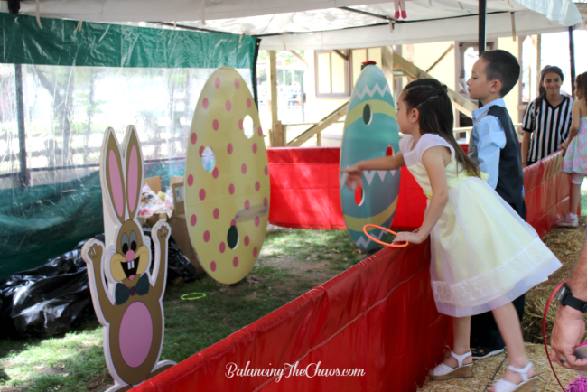 Irvine Park Railroad Easter Eggstravaganza Activities