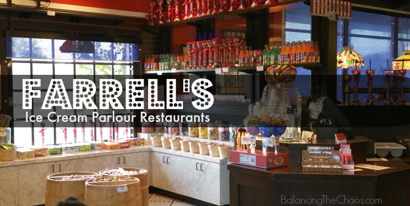 Farrells Ice Cream Parlour Restaurants