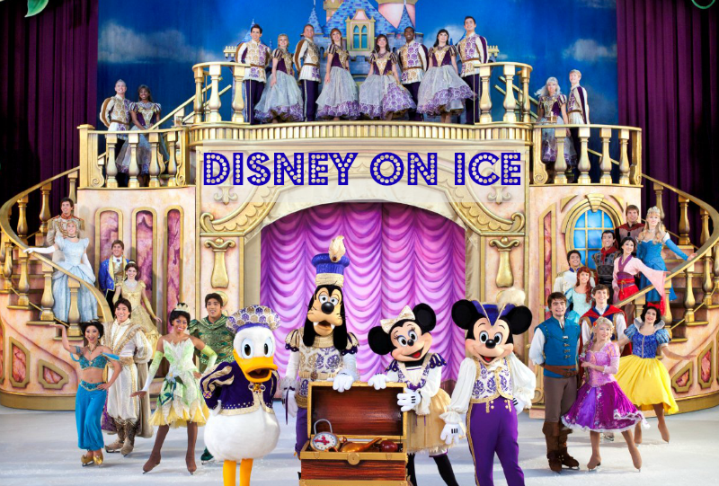 DISCOUNT Disney On Ice Presents Treasure Trove Coming To So Cal