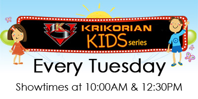Krikorian Kids Movies