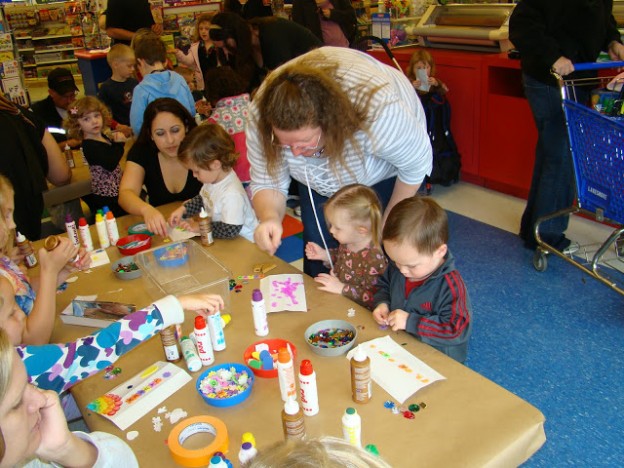 Lakeshore Learning Center Toddler Trails   DSC05451 624x468 