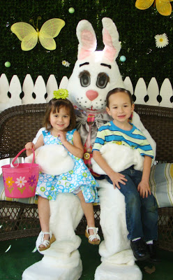 Easter Bunny Photos - Spring Events in Southern CA