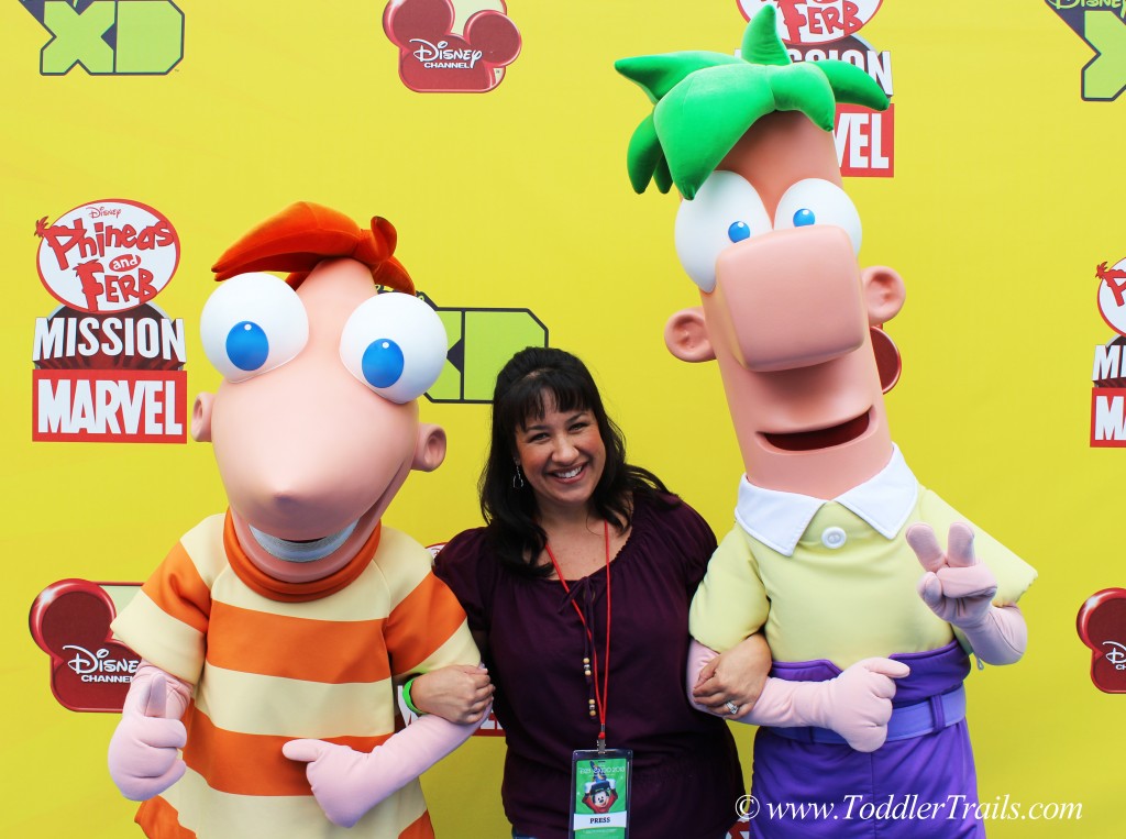 D23 Phineas And Ferb