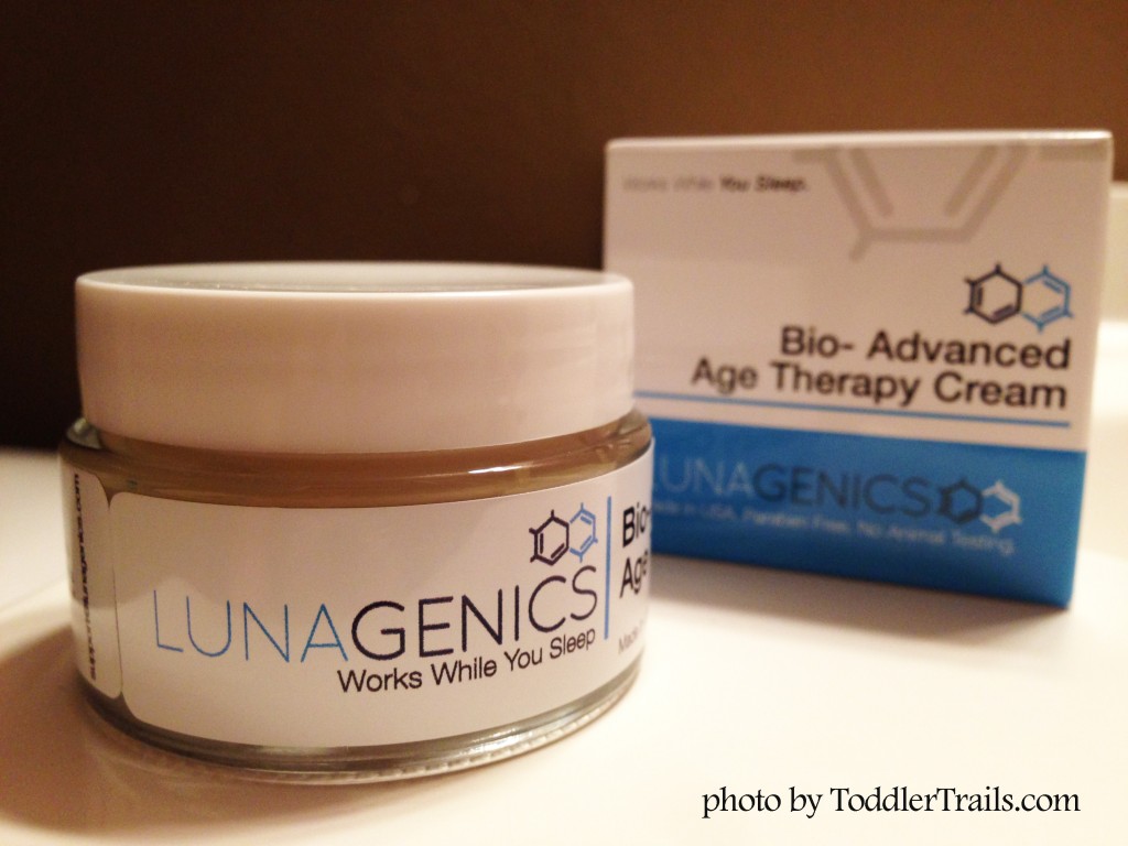 Lunagenics Bio Advanced Age Therapy Cream