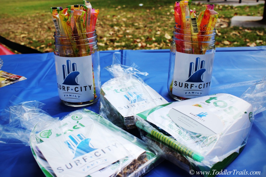 Surf Cities Goodie Bag