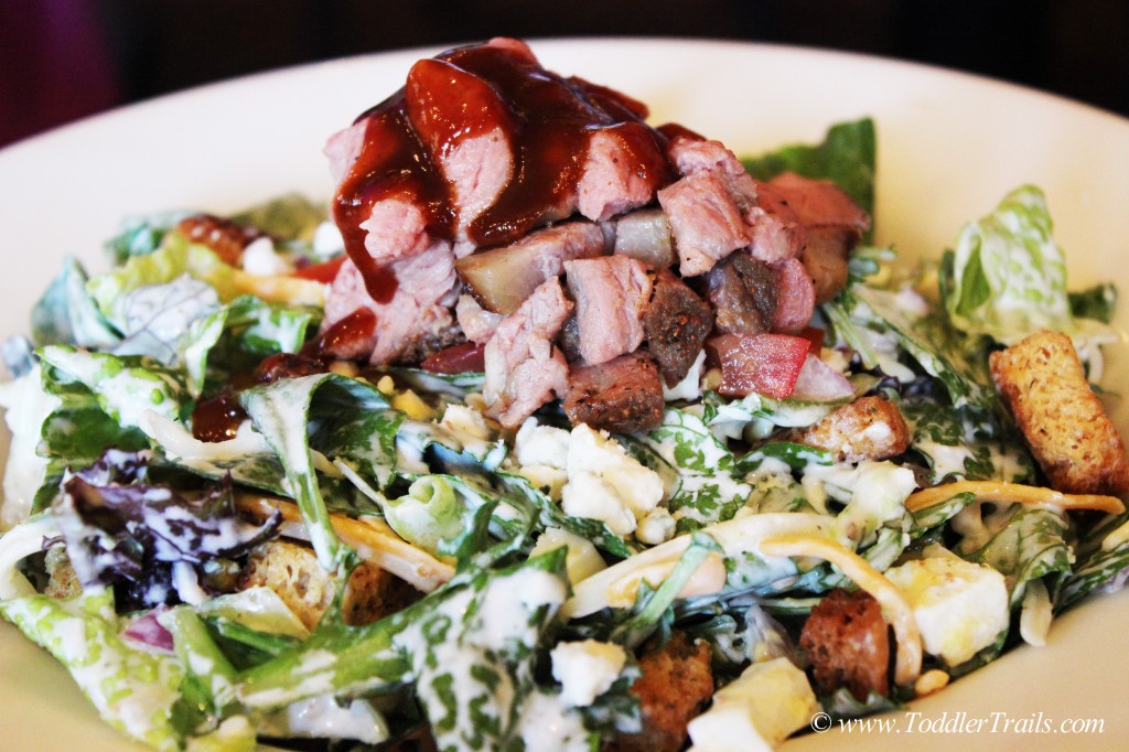 Tri Tip Salad