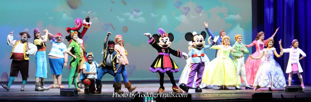 DisneyLive