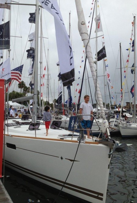 Strictly Save Long Beach Boat Show