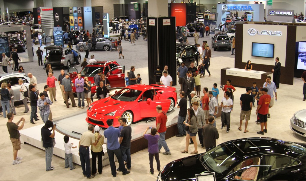 Orange County Auto Show