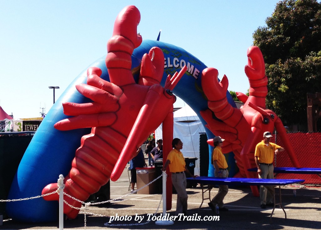 Lobster Festival #shop