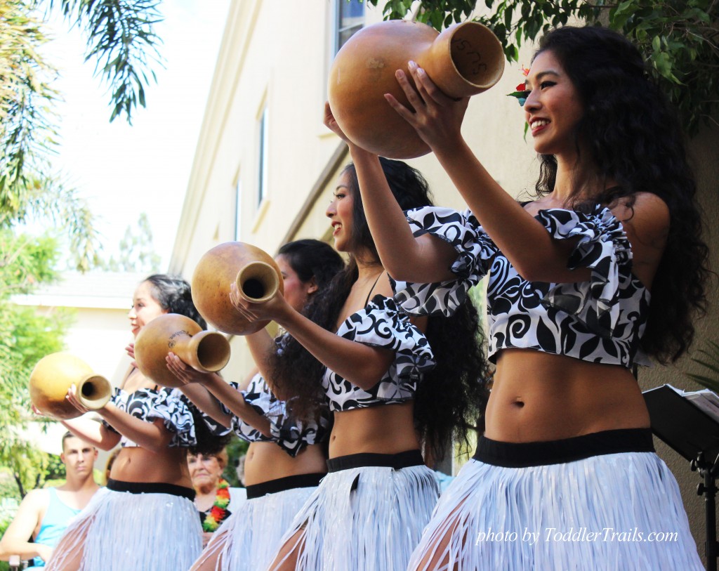 Ohana Polynesian Dancers
