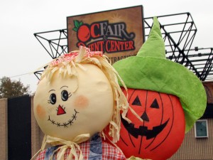 Halloween Foodtacular OC Fairgrounds