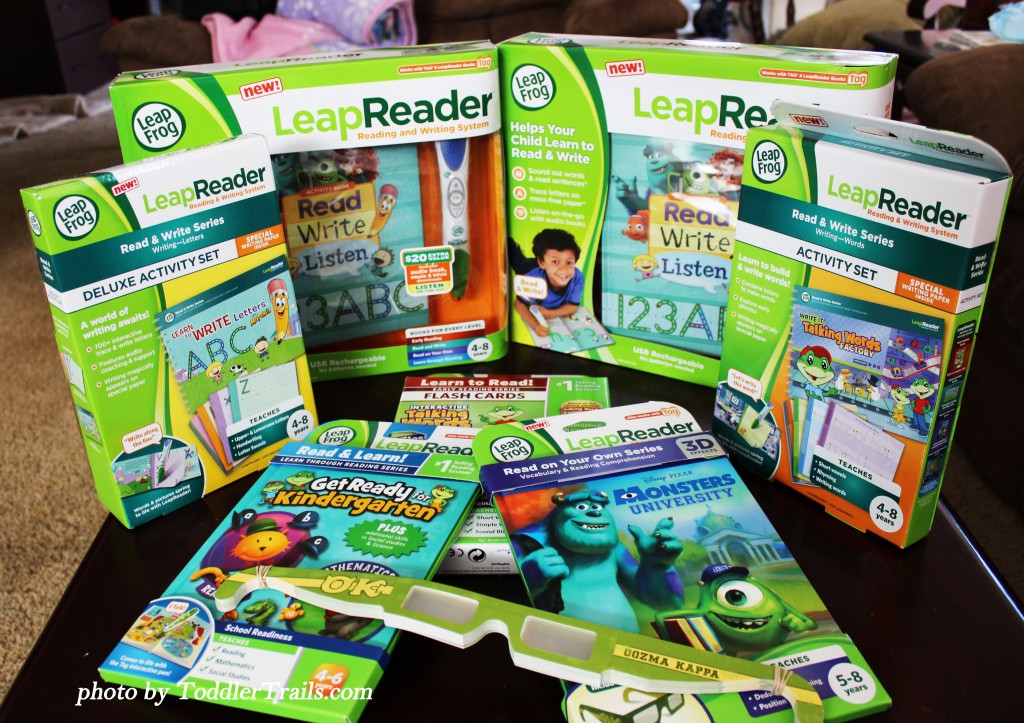 LeapReader Products