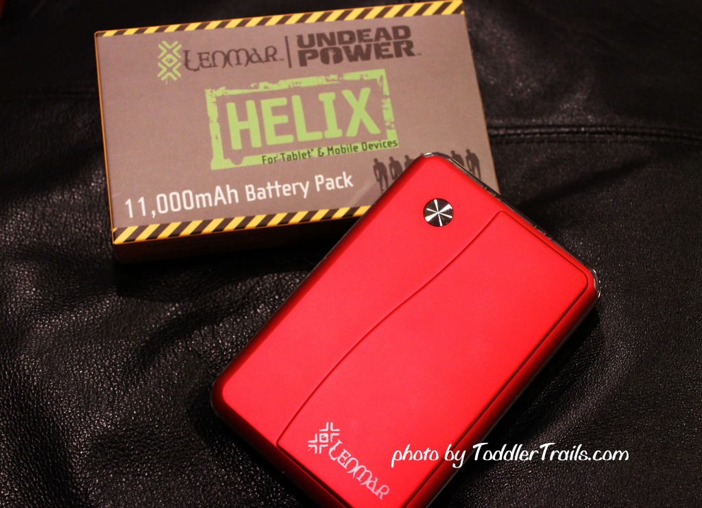 Lenmar Helix External Battery Pack