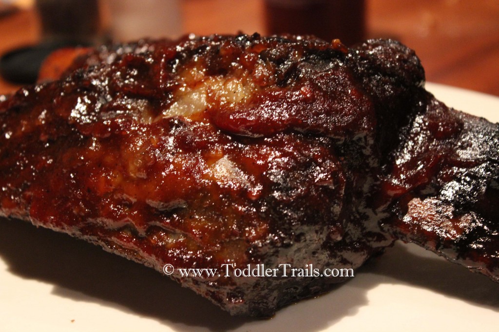 Wood Ranch Original Giant Short Rib