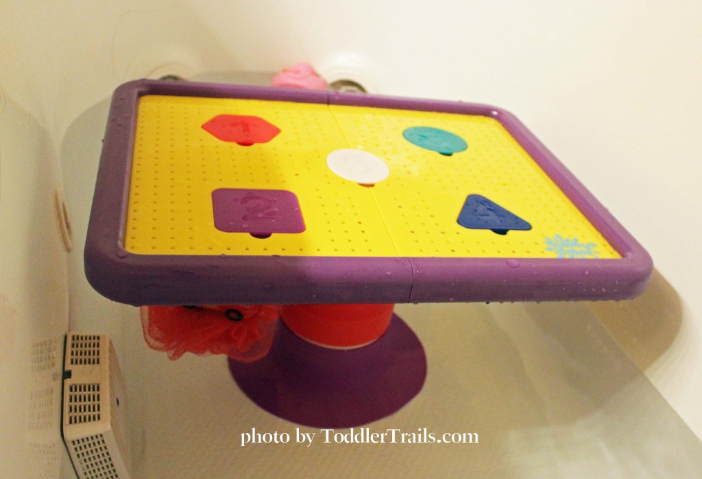 Toddler Tubby Table