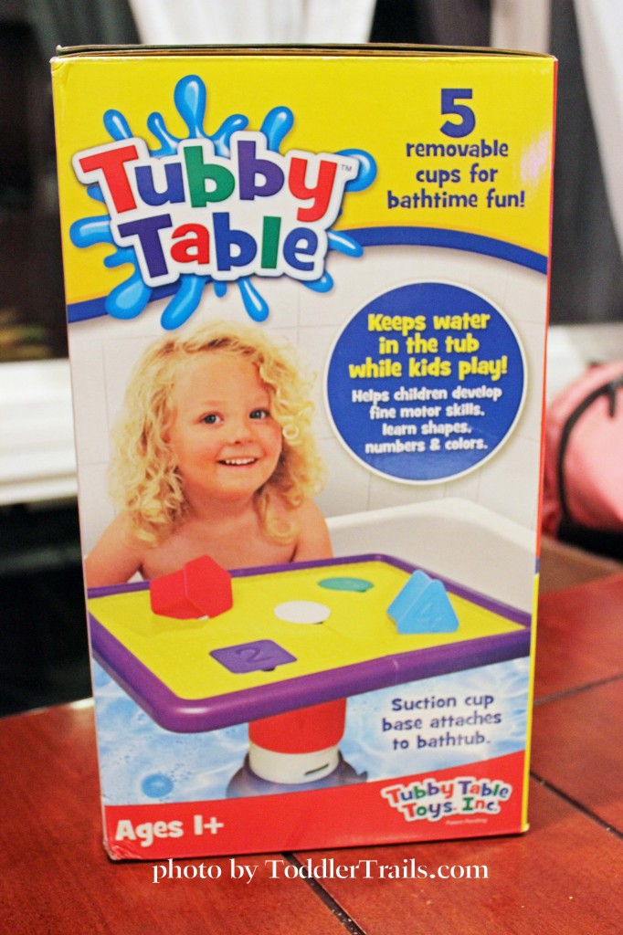 Tummy Table