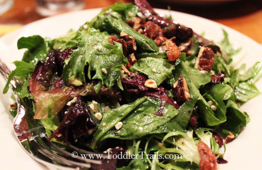 Wood Ranch Natalies Salad