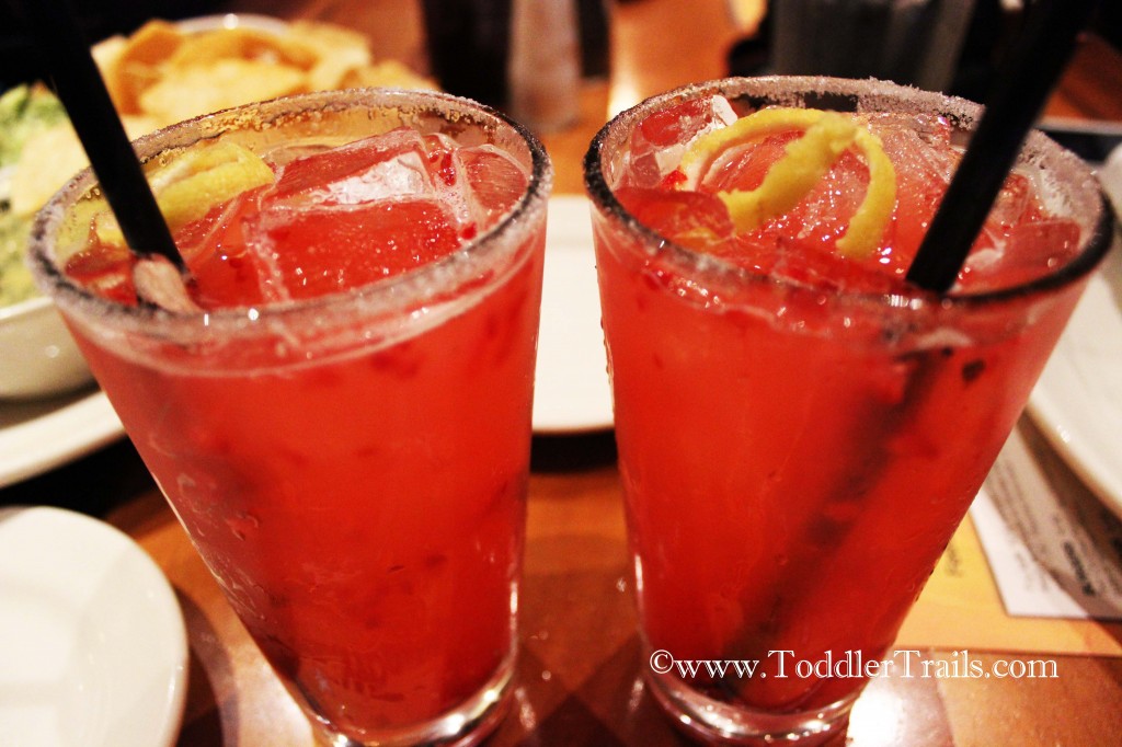 Wood Ranch Raspberry Ranch Lemonade