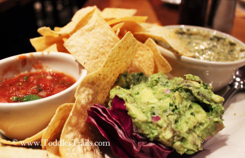 Wood Ranch Spinach Artichoke Appetizers