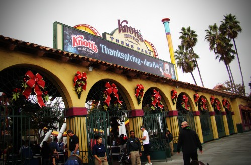 Knott's Merry Farm