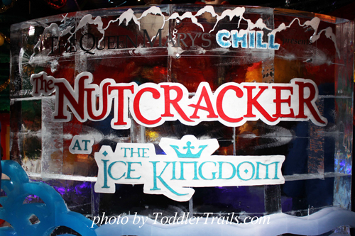 Chill Ice Kingdom The Nutcracker