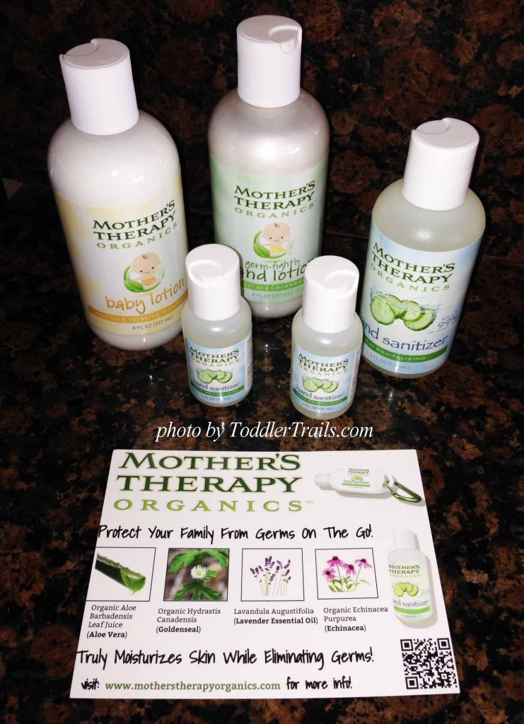 Mothers Therapy Organics