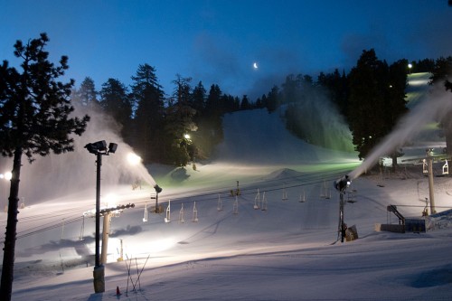 Mountain High Snow Blowers