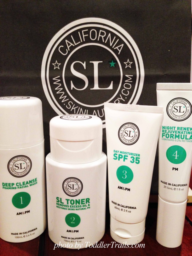 Skin Laundry Products