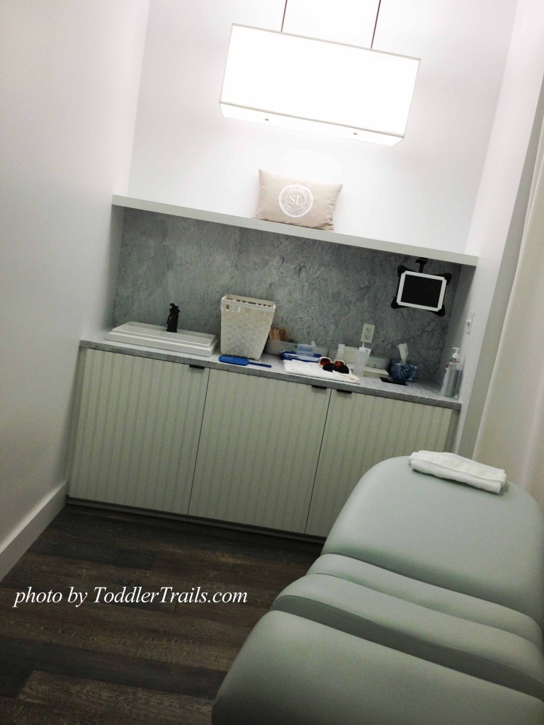 Skin Laundry Treatment Room