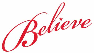 Believe Logo