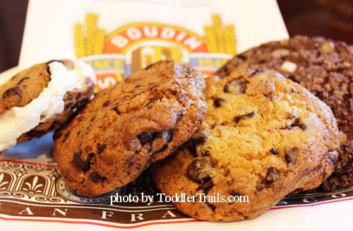 Boudin Cookies