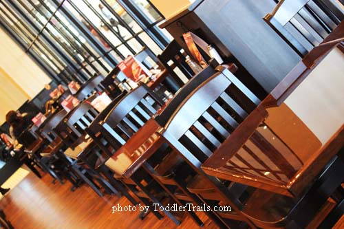 Boudin SF Bakery Main Place