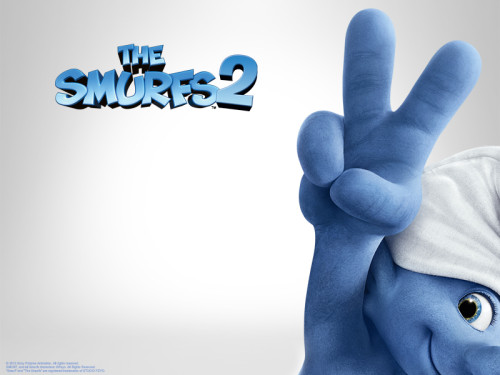 smurf time