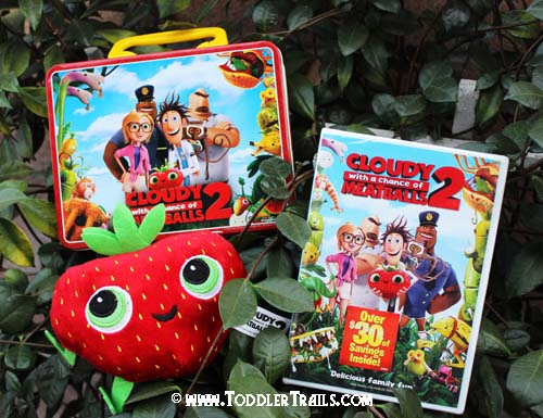 Cloudy With A Chance of Meatballs 2 Gift Pack