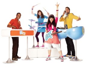 The Fresh Beat Band