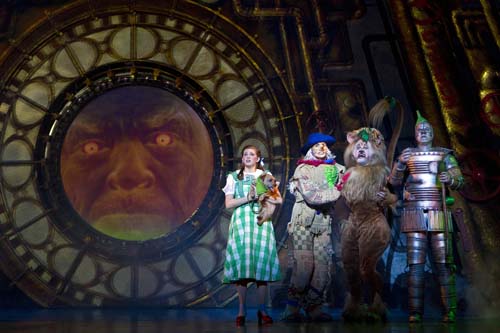 Wizard of Oz at Segerstrom Center