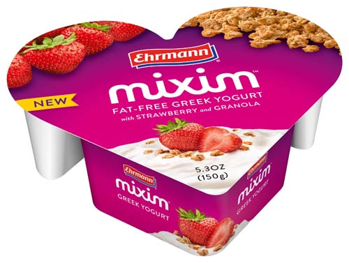 Ehrmann MIXIM Greek Yogurt