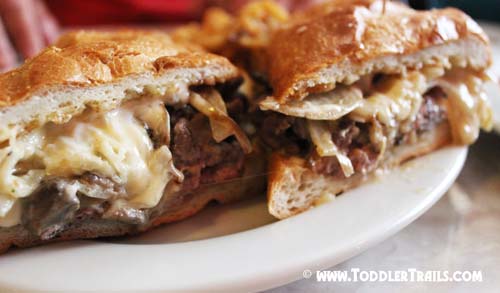 Farrells Fabulous French Dip