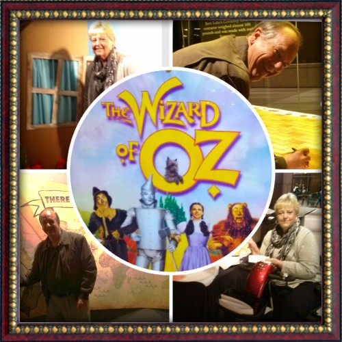 Wizard of OZ Kid's Night