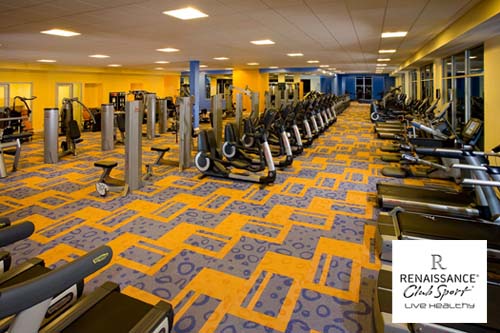 Renaissance ClubSports Member Benefits 