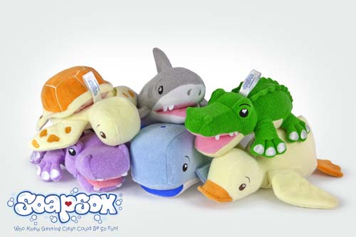 Soapsox Characters