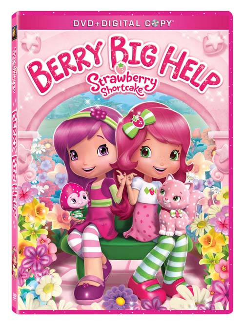 Strawberry Shortcake Berry Big Help