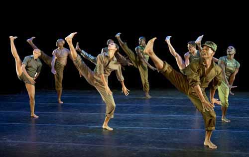 Alvin Ailey American Dance