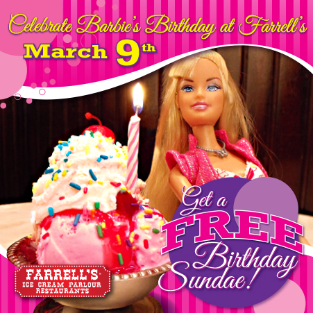 Barbie Birthday