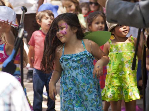 Butterfly Release 2