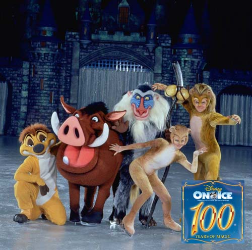 Disney On Ice Lion King