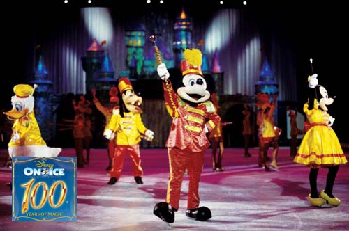 Disney On Ice Mickey
